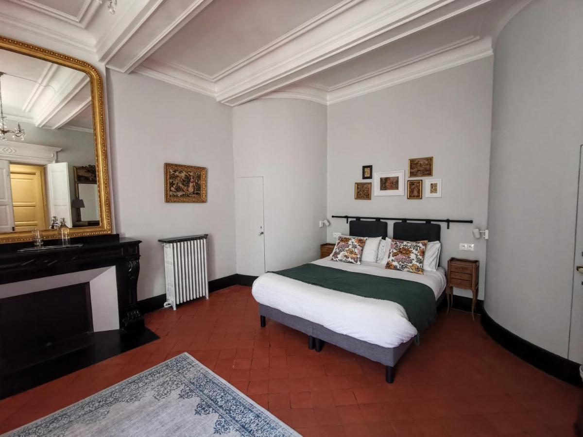 Maison De L'Aguze Saint-Pons-de-Thomieres Kültér fotó